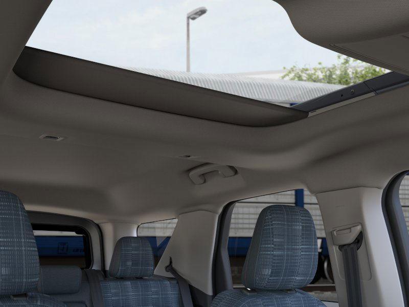 new 2025 Ford Bronco Sport car, priced at $39,175