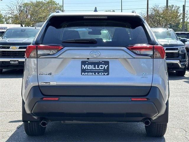 used 2020 Toyota RAV4 car, priced at $20,900