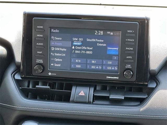 used 2020 Toyota RAV4 car, priced at $20,900