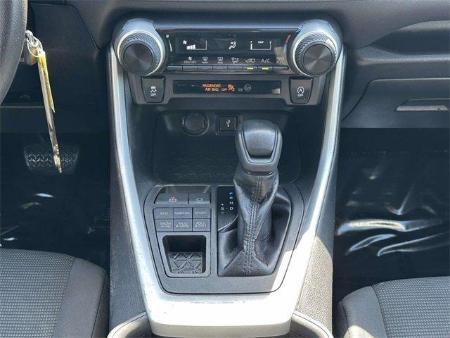 used 2020 Toyota RAV4 car, priced at $20,900