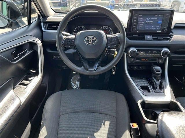used 2020 Toyota RAV4 car, priced at $20,900