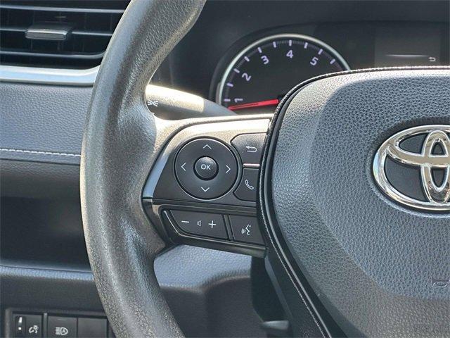 used 2020 Toyota RAV4 car, priced at $20,900