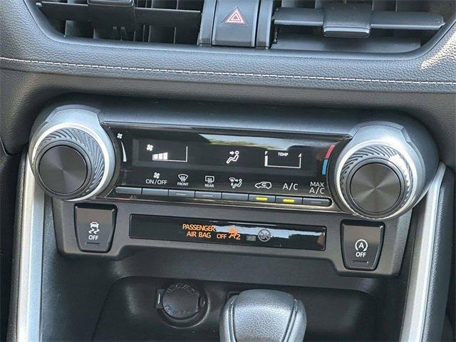 used 2020 Toyota RAV4 car, priced at $20,900