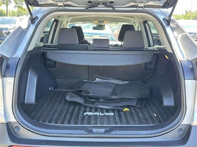 used 2020 Toyota RAV4 car, priced at $20,900