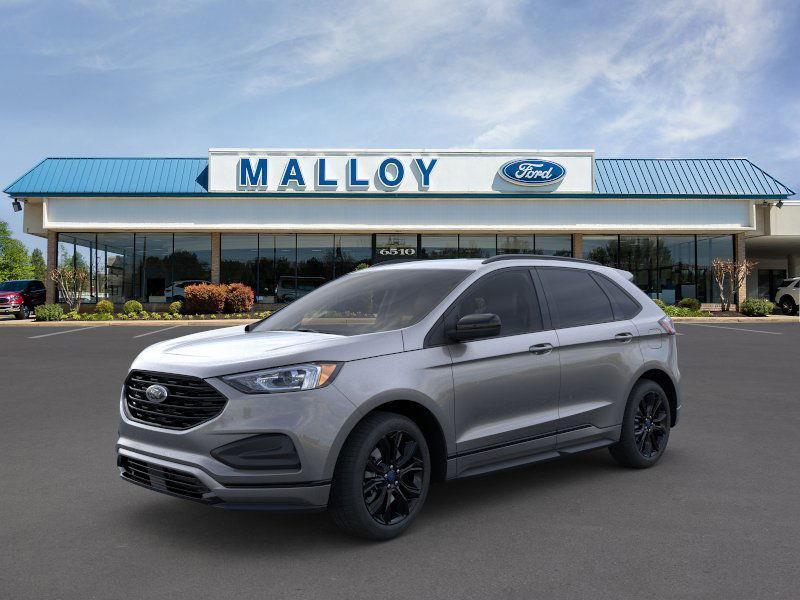 new 2024 Ford Edge car, priced at $32,456