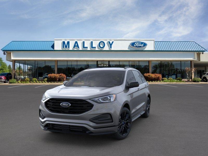 new 2024 Ford Edge car, priced at $34,656