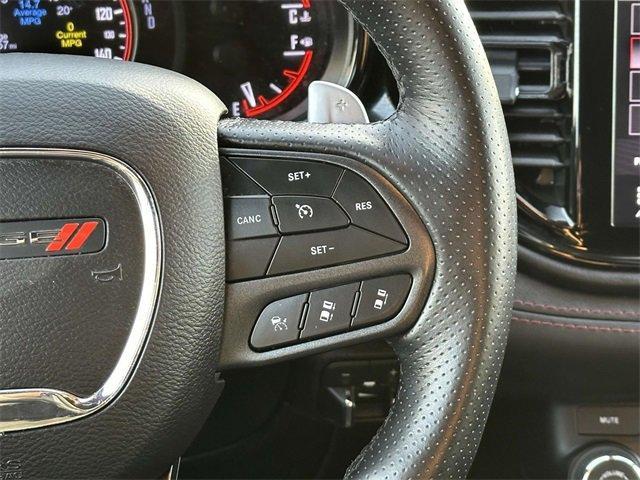 used 2021 Dodge Durango car, priced at $34,500