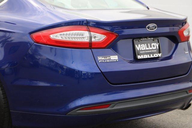 used 2016 Ford Fusion car, priced at $9,000