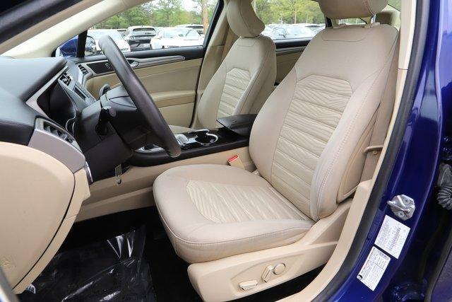 used 2016 Ford Fusion car, priced at $9,000