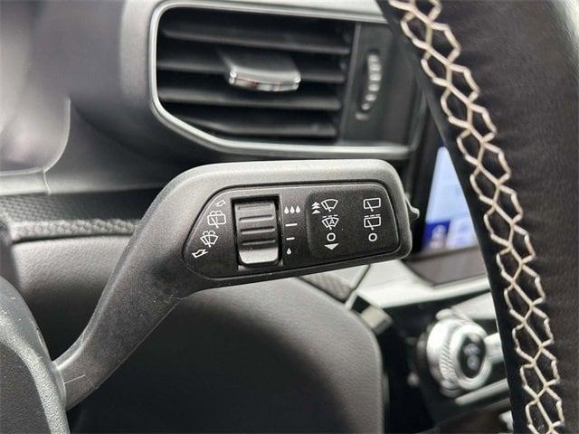 used 2023 Ford Explorer car, priced at $43,500