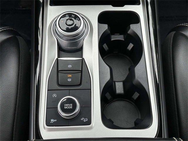 used 2023 Ford Explorer car, priced at $43,500