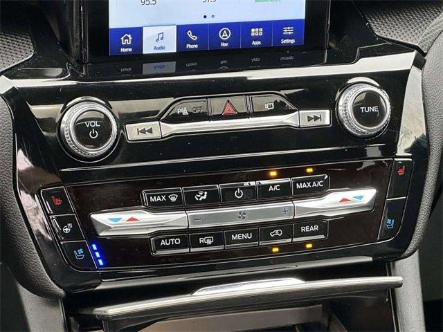 used 2023 Ford Explorer car, priced at $43,500