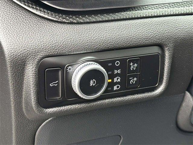 used 2023 Ford Explorer car, priced at $43,500