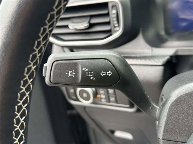 used 2023 Ford Explorer car, priced at $43,500