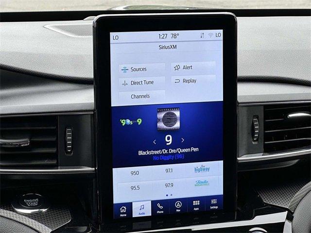 used 2023 Ford Explorer car, priced at $43,500