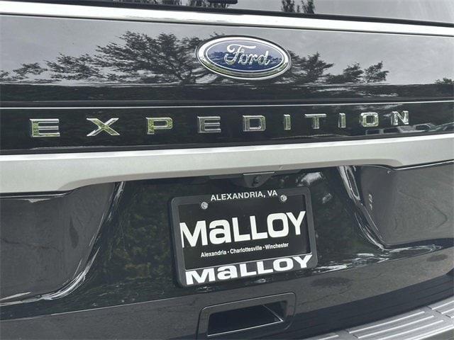 used 2024 Ford Expedition Max car, priced at $61,981