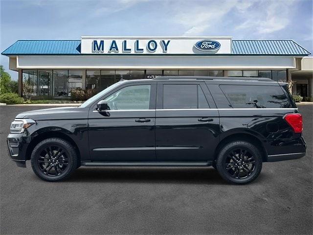 used 2024 Ford Expedition Max car, priced at $61,981
