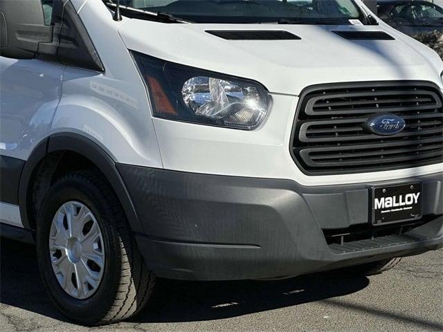 used 2018 Ford Transit-150 car, priced at $18,981