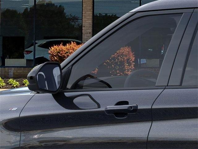 new 2025 Ford Explorer car, priced at $41,866