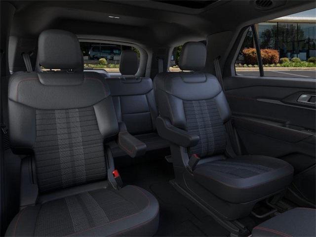 new 2025 Ford Explorer car, priced at $41,866