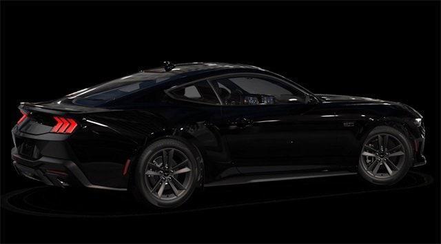 new 2024 Ford Mustang car, priced at $41,460