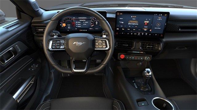 new 2024 Ford Mustang car, priced at $41,460