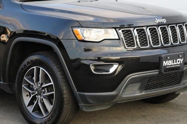 used 2022 Jeep Grand Cherokee WK car, priced at $27,500