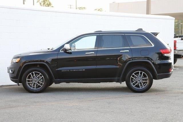 used 2022 Jeep Grand Cherokee WK car, priced at $27,500