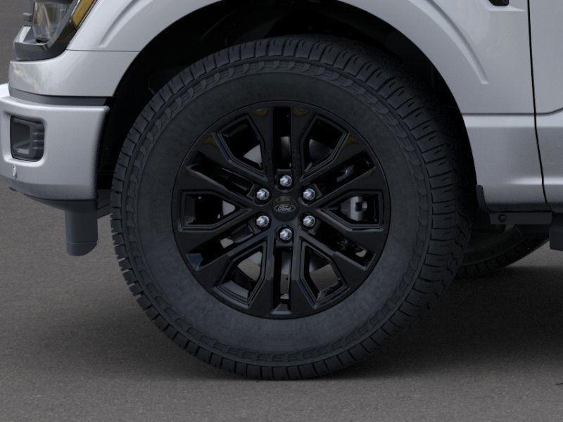 new 2025 Ford F-150 car, priced at $58,610