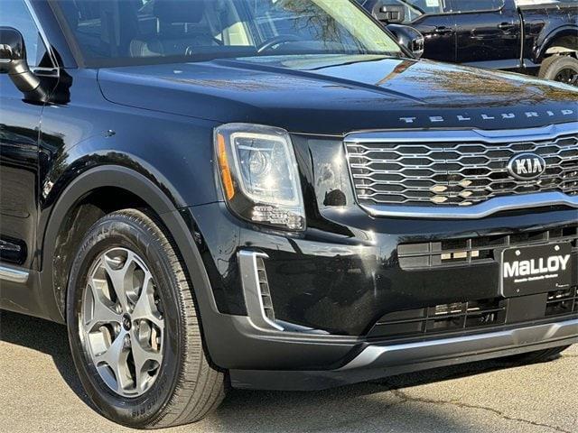 used 2020 Kia Telluride car, priced at $22,581