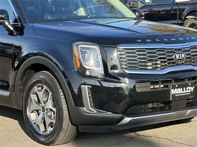 used 2020 Kia Telluride car, priced at $24,500