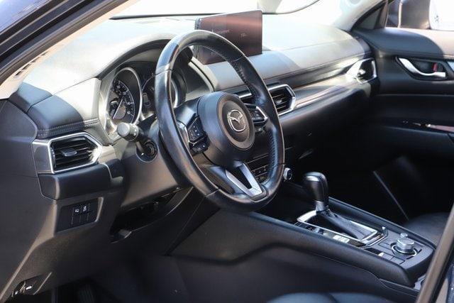 used 2021 Mazda CX-5 car, priced at $25,000