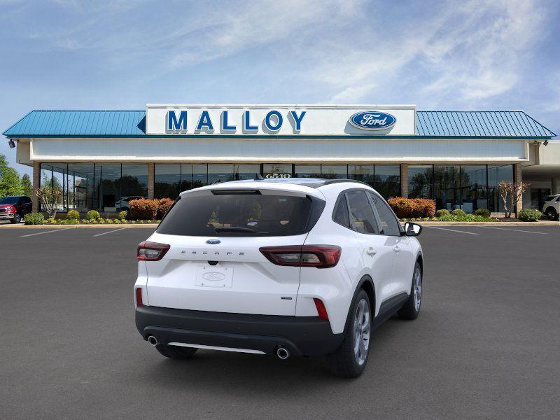 new 2025 Ford Escape car, priced at $32,508