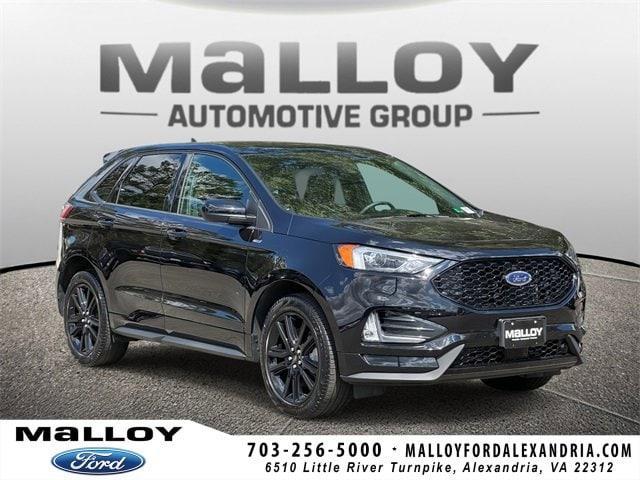used 2024 Ford Edge car, priced at $32,000
