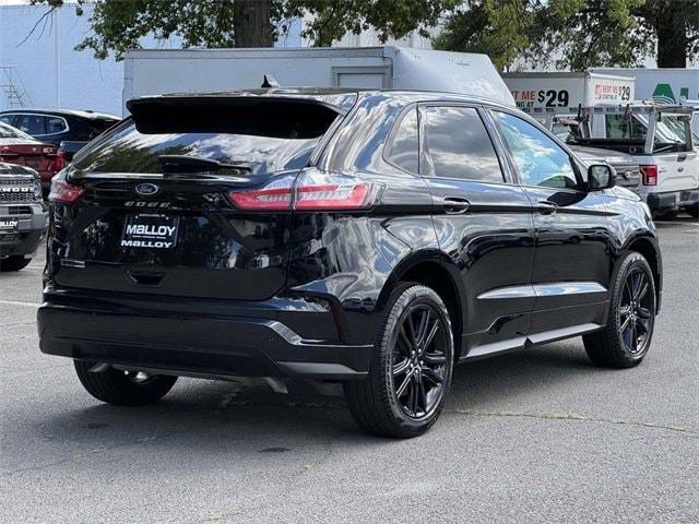 used 2024 Ford Edge car, priced at $32,000