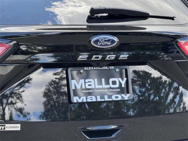 used 2024 Ford Edge car, priced at $32,000