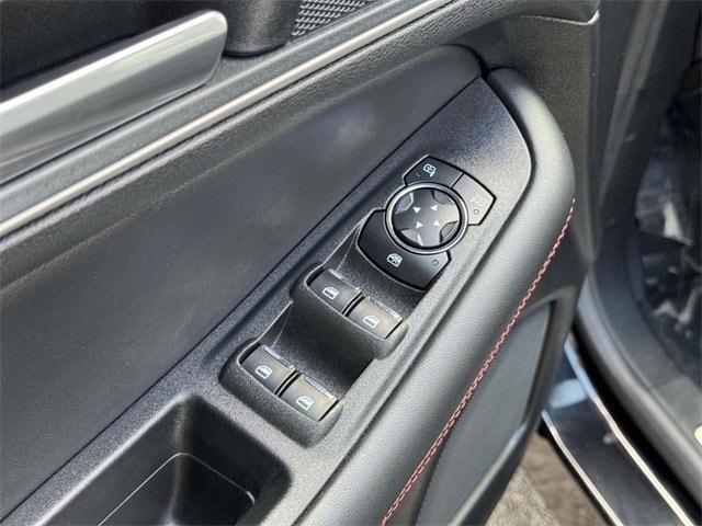 used 2024 Ford Edge car, priced at $32,000