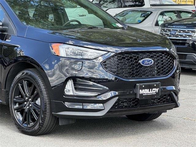 used 2024 Ford Edge car, priced at $32,000