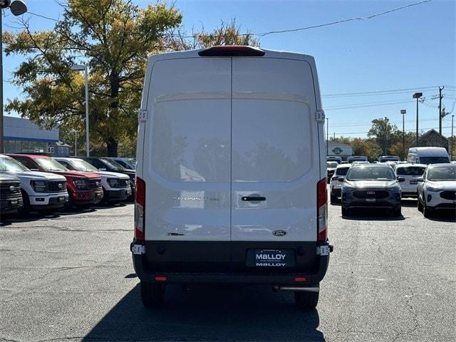 new 2024 Ford Transit-350 car, priced at $50,955