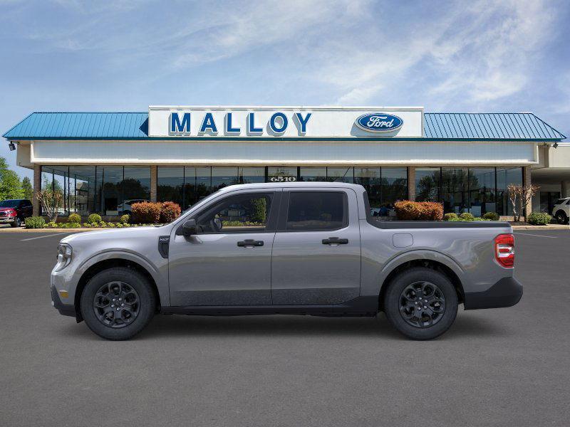 new 2025 Ford Maverick car, priced at $34,890