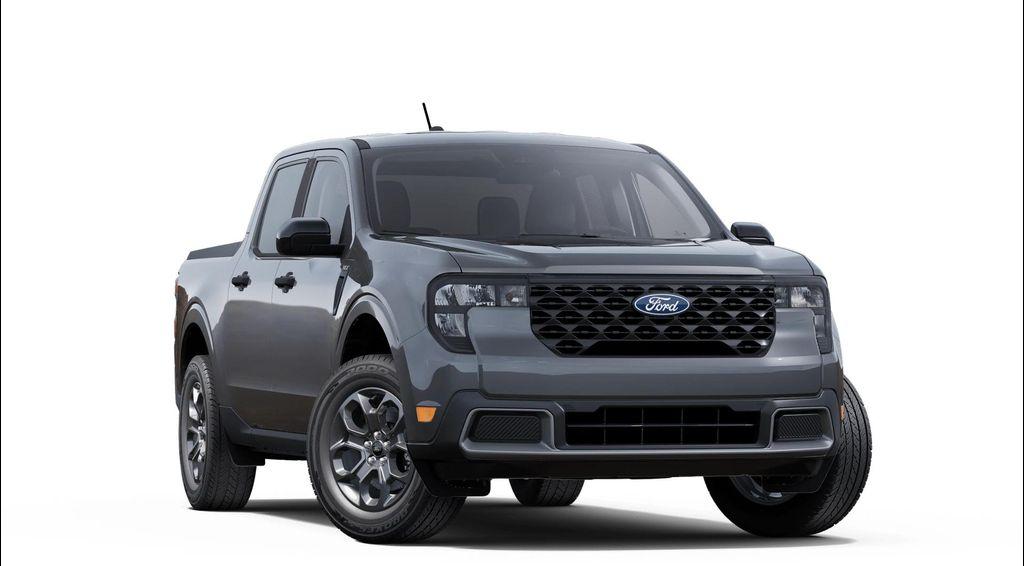 new 2025 Ford Maverick car, priced at $34,890