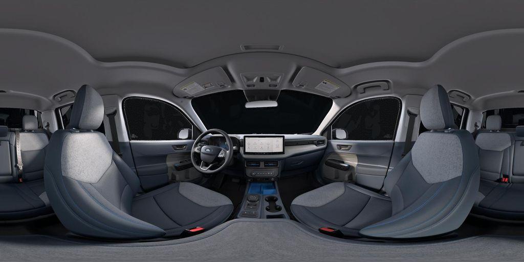 new 2025 Ford Maverick car, priced at $34,890