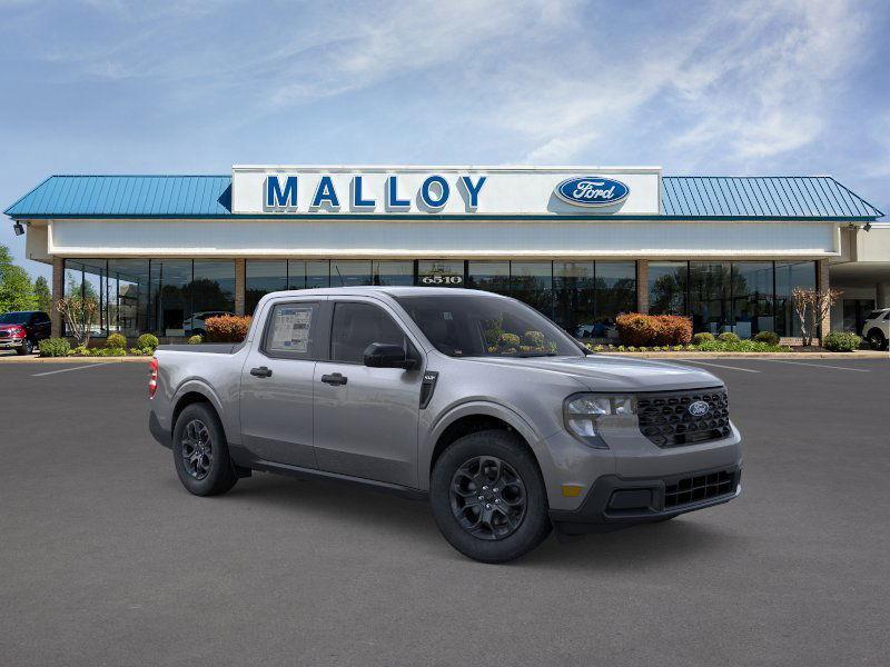 new 2025 Ford Maverick car, priced at $34,890