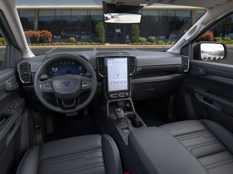 new 2024 Ford Ranger car, priced at $44,965