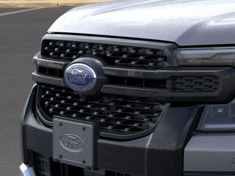 new 2024 Ford Ranger car, priced at $44,965