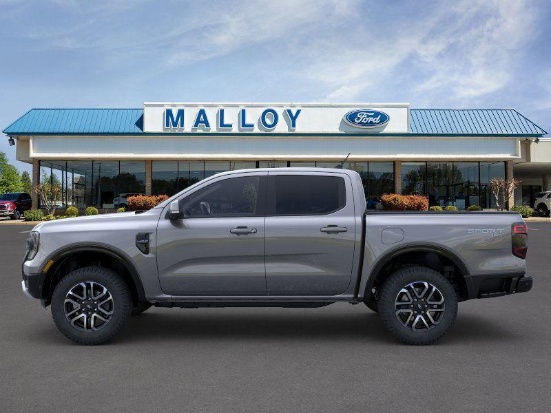 new 2024 Ford Ranger car, priced at $44,965