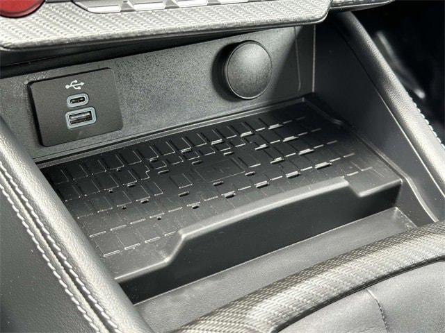 used 2024 Ford Mustang car, priced at $49,981