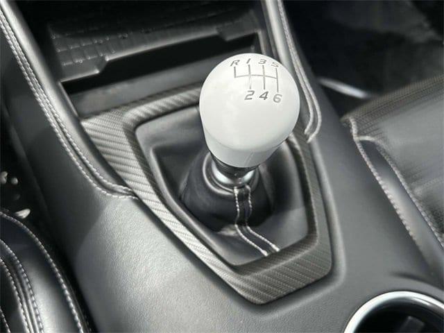 used 2024 Ford Mustang car, priced at $49,981