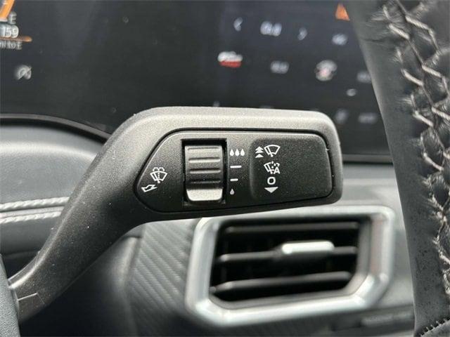 used 2024 Ford Mustang car, priced at $49,981