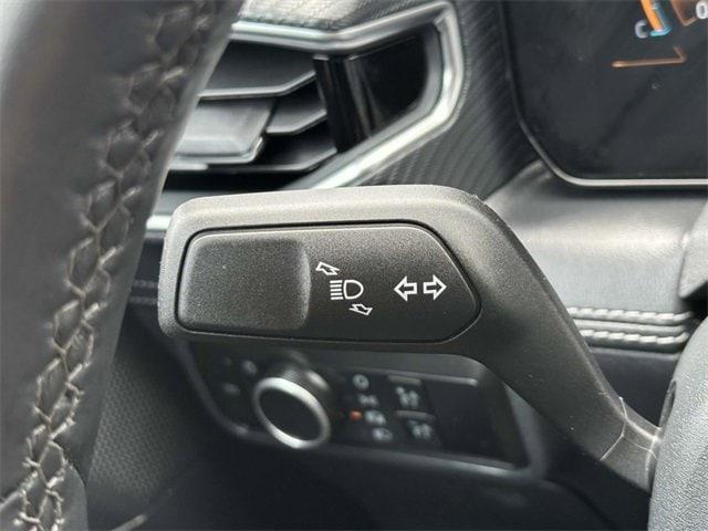 used 2024 Ford Mustang car, priced at $49,981